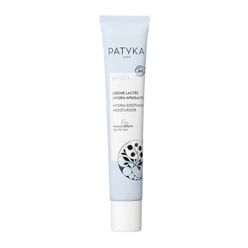 Patyka Crema Lactea Hidratante Calmante Piel Normal 40 Ml