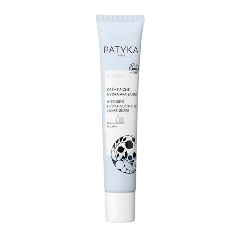 Patyka Crema Rica Hidratante Piel Seca 40 Ml