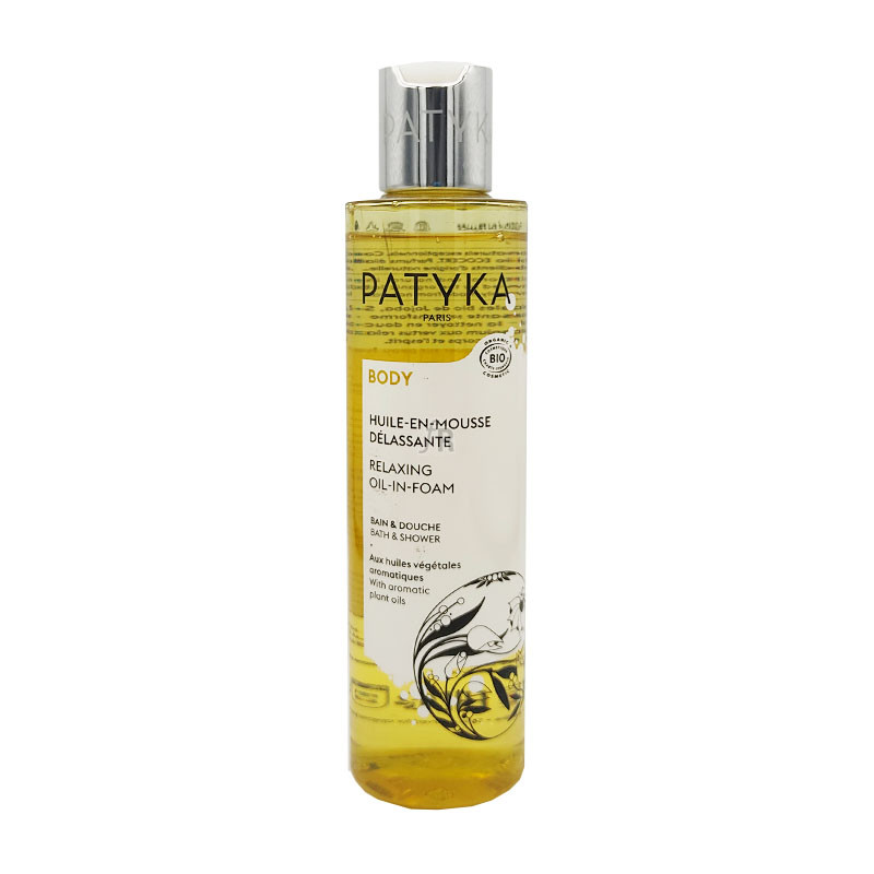 Patyka Aceite De Ducha Absoluto200 Ml