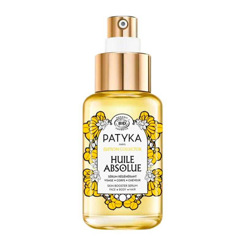 Patyka Aceite Absoluto Edicion Limitada Serum Regenerante 50 Ml
