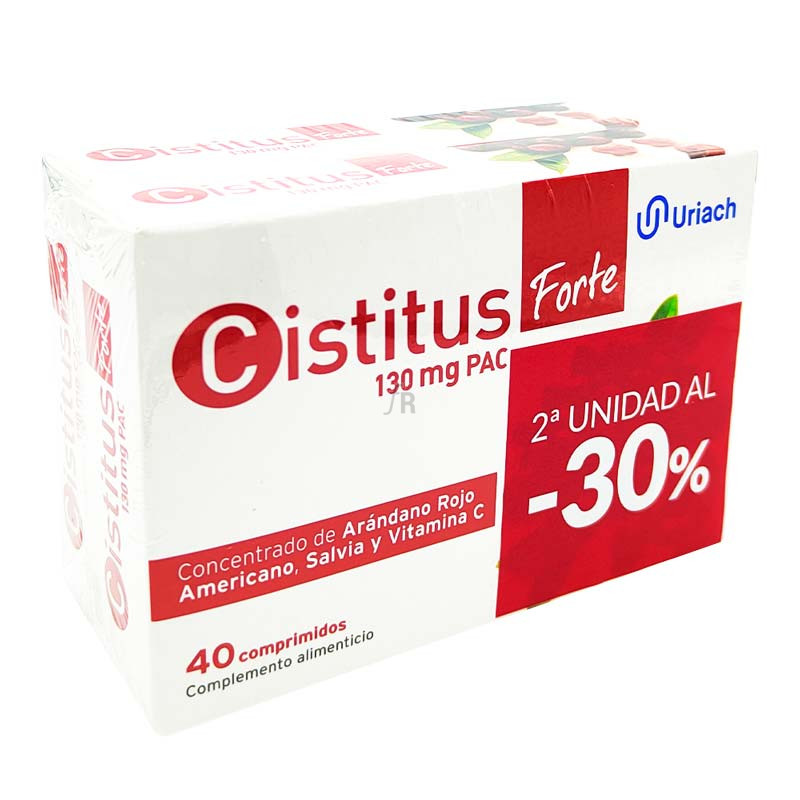 Duplo Cistitus Forte 40x2 Comp