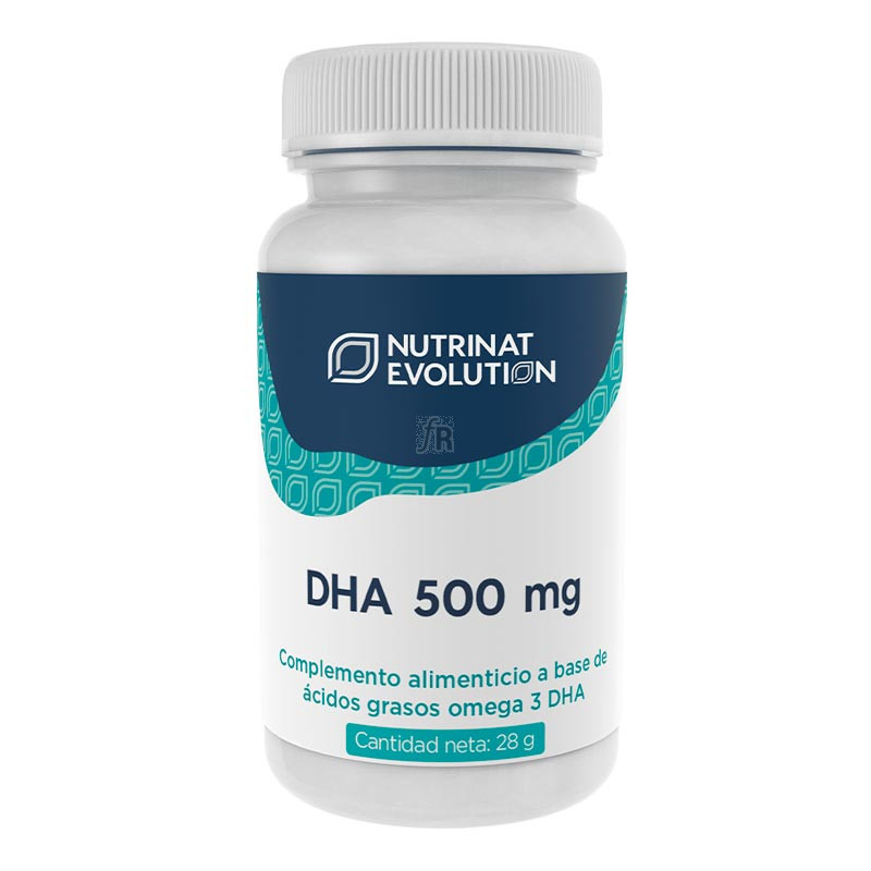 Nutrinat Evolution DHA 500Mg Nutrinat Evolution DHA 500Mg