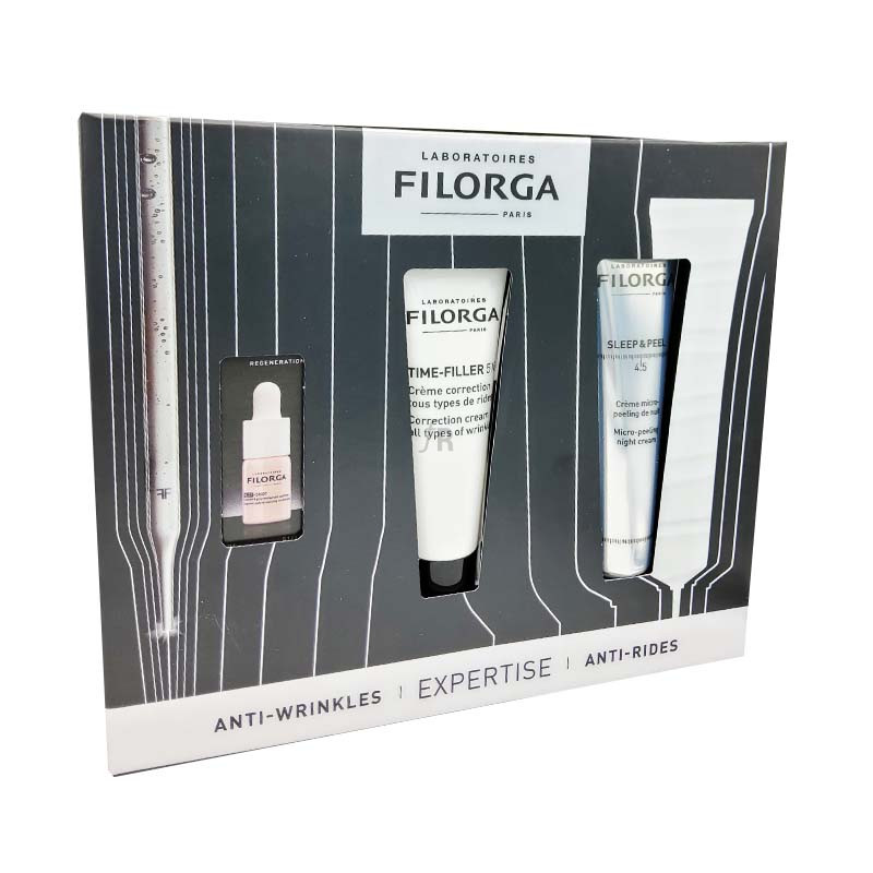 Filorga Corfre Time Filler 5XP 50 Ml +2 regalos