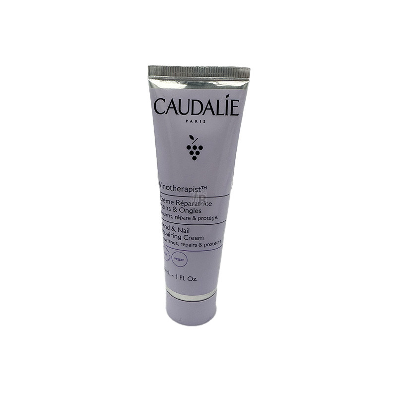 Caudalie Crema Reparadora Manos Y Uñas Vinotherapist 30Ml