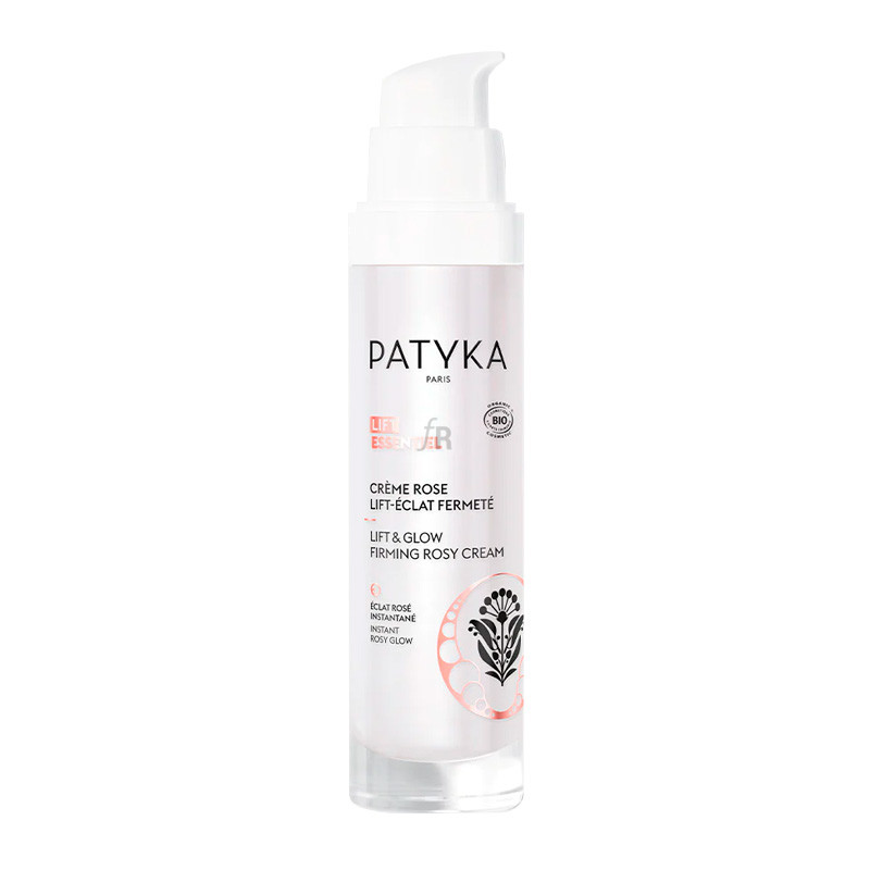 Patyka Lift Essentiel Firmeza y Luminosidad Crema Rose 50 Ml