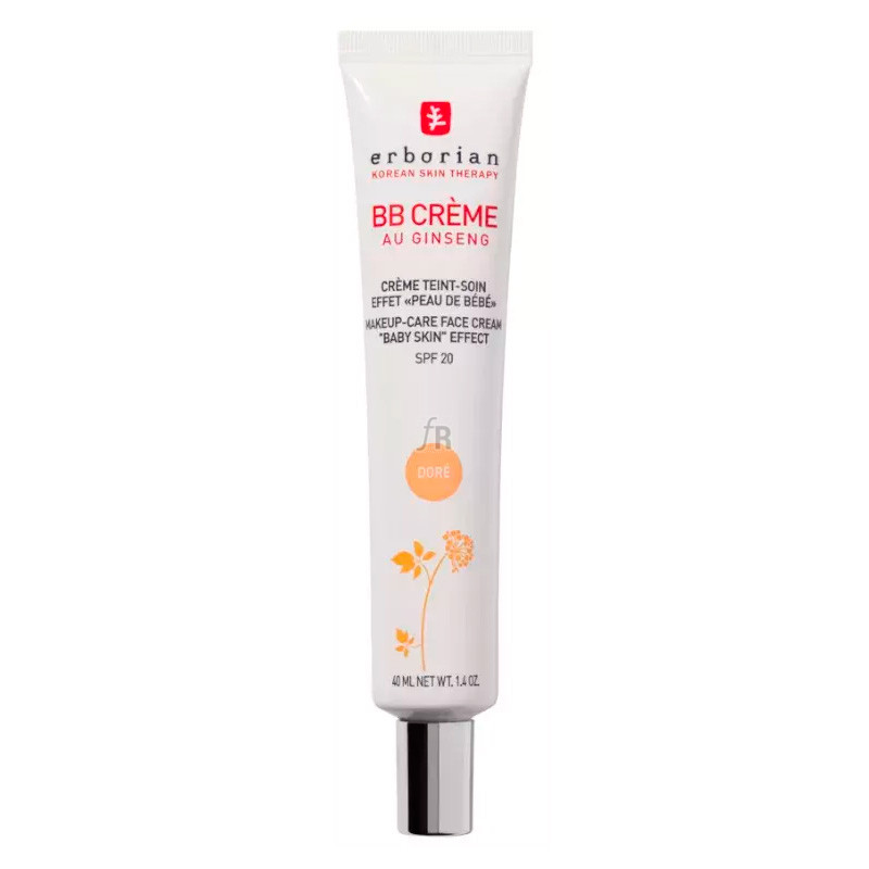 Erborian BB Cream Dore 40 Ml