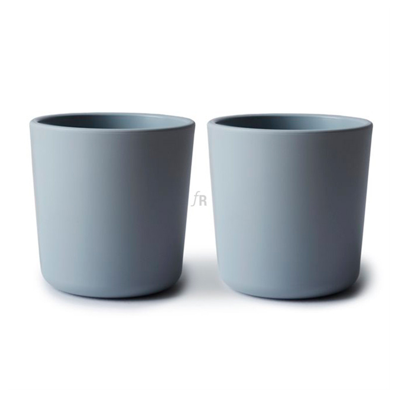 Mushie Pack 2 Vasos Cloud