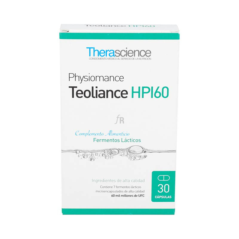 Therascience Teoliance Hpi 60 30 Caps