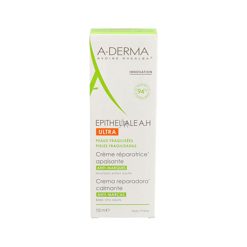 A-Derma Epitelial Ah Crema 100 Ml