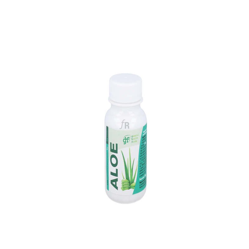 Aloe Vera Plus 100 Comprimidos Ghf