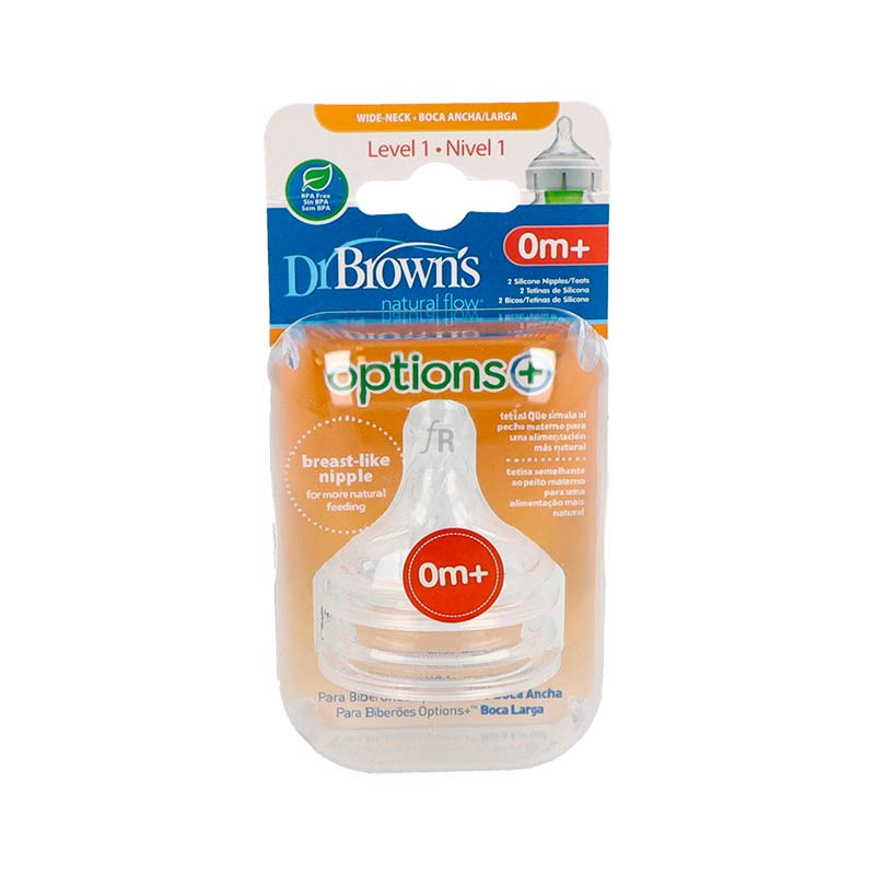 Tetina Browns Sil Rnac Anch 3U