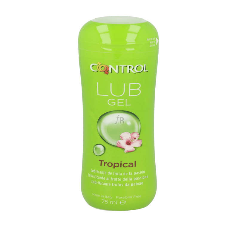 Control Lubricante Tropic 75Ml