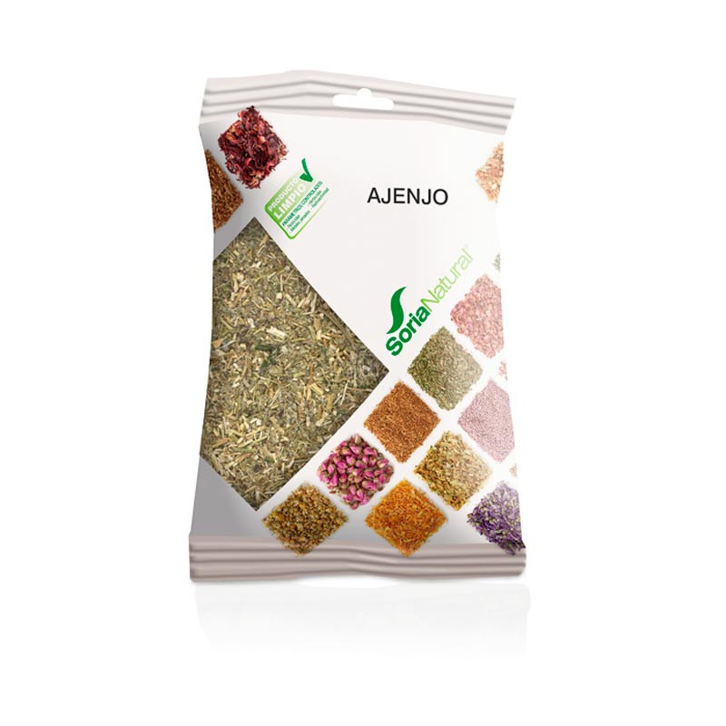 Ajenjo Bolsa 40 Gr. - Soria Natural