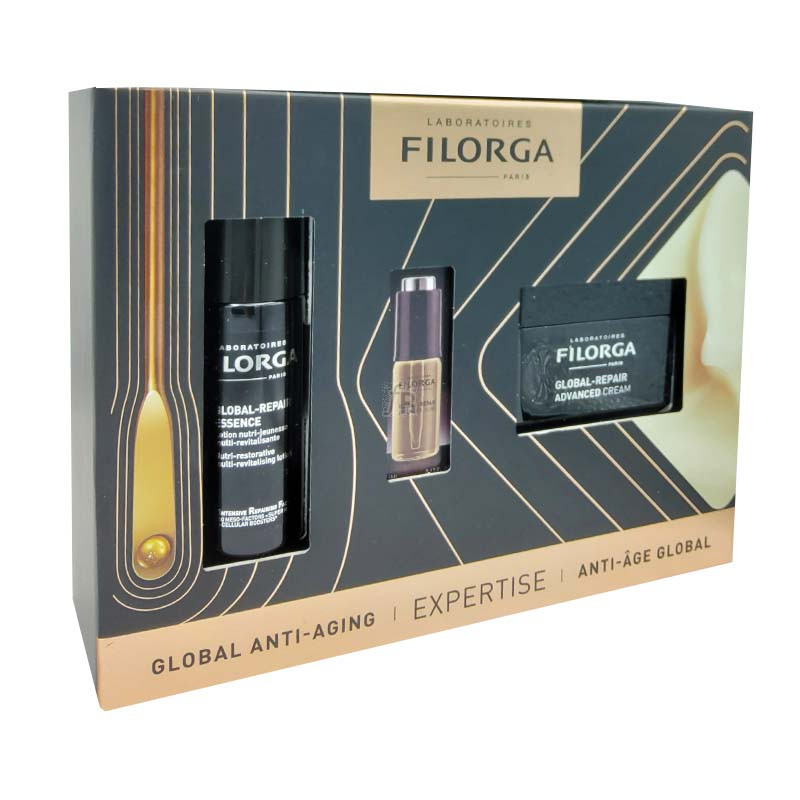 Filorga Pack Time Filler Eyes Programa Antiedad Global
