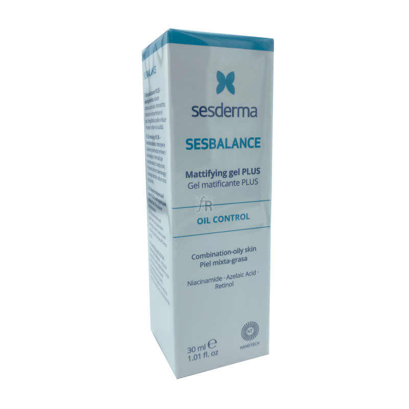 Sesderma Sesbalance Gel Matificante Plus 30 Ml