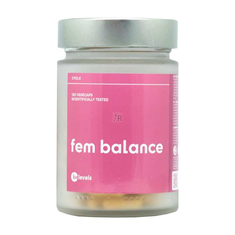 Comprar BeLevels Fem Balance 120 VegeCáps