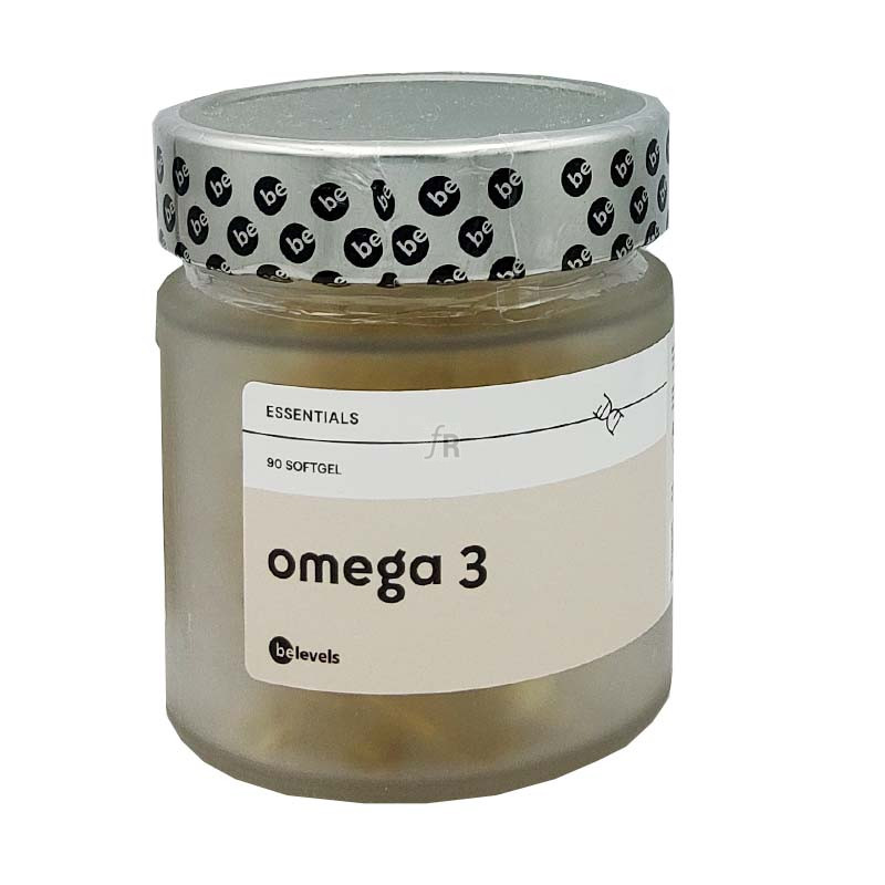 Belevels Omega 3 90 Softgel