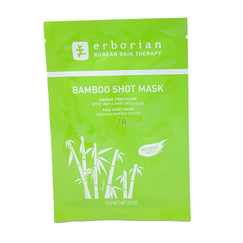 Erborian Bamboo Shot Mask 15Gr