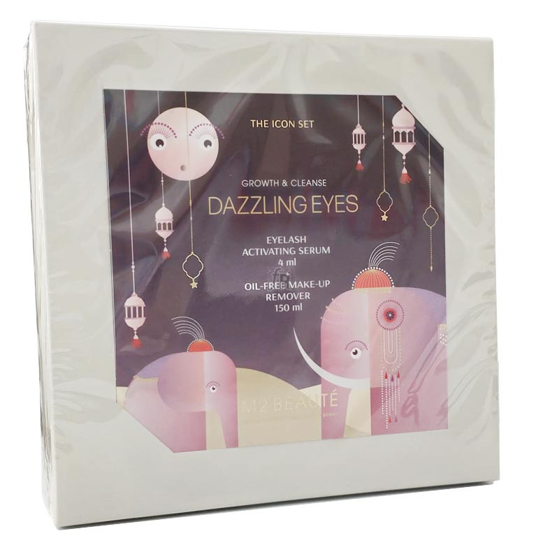 M2 Lashes Serum Crecimiento De Pestañas