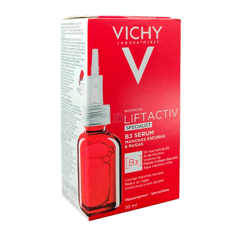 Vichy Lift Activ Specialist B3 Manchas Y Arrugas 30 Ml