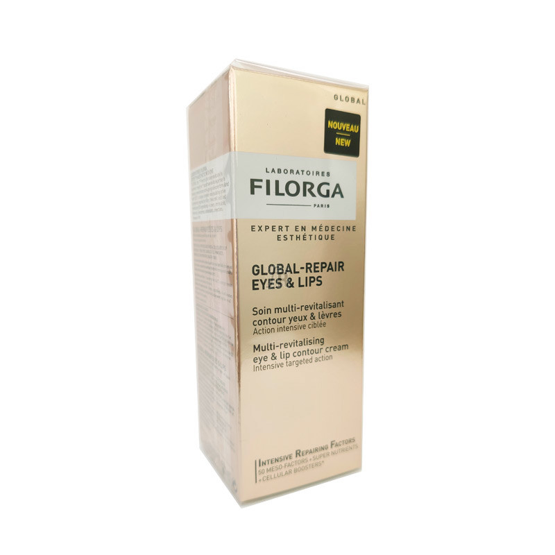 Filorga Global-Repair Contorno de ojos 15 Ml - Farmacia Ribera