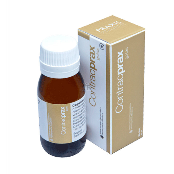 Contracprax Gotas 60 Ml Praxis - Farmacia Ribera