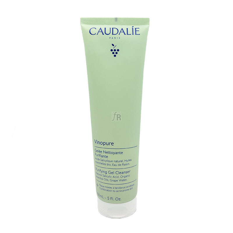 Caudalie Vinopure Gelatina Limpiadora Purificante 150 ml