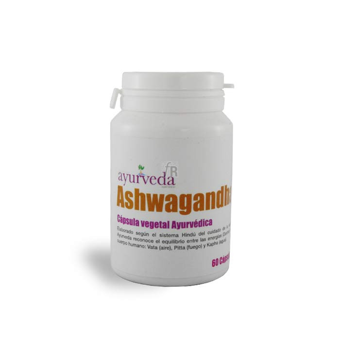 Ashwagandha 60 Tabletas Ayurveda - Dabur Ayurveda