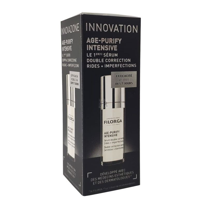 Filorga Age-Purify Intensive Serum Docle Correccion 30 Ml