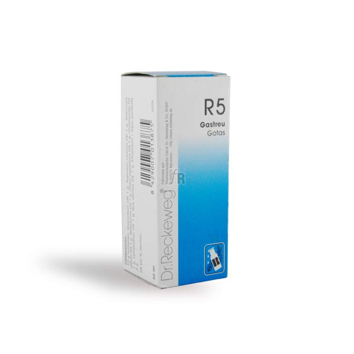 R-5 Gotas 50 Ml Dr. Reckeweg