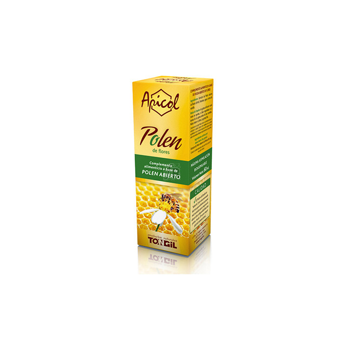 Apicol Polen 60 Ml Tongil - Tongil