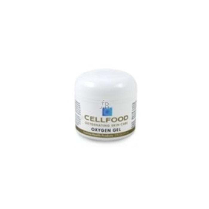 Cellfood Gel Oxygeno 50 Ml - Varios
