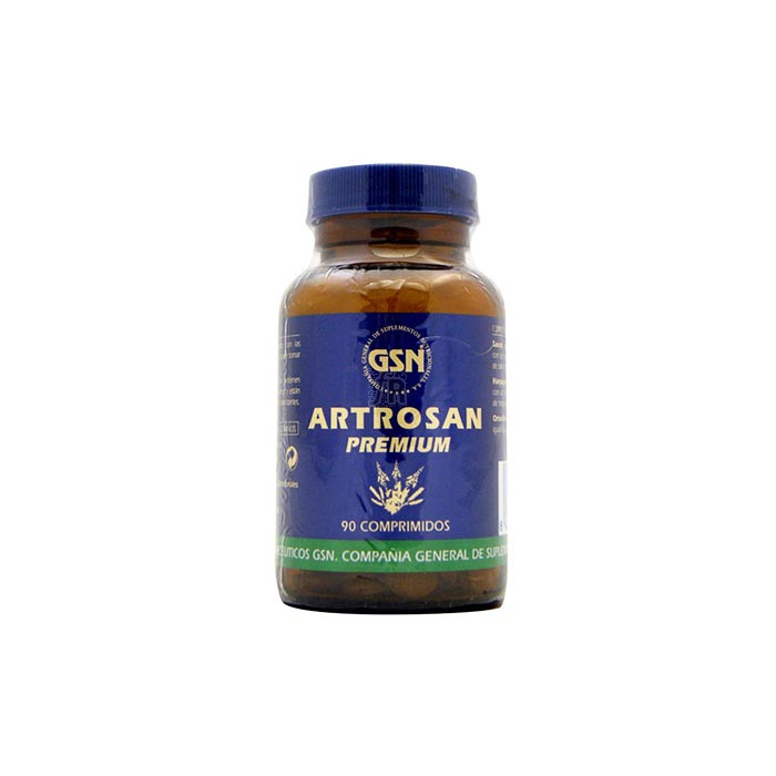 Artrosan 90 Comprimidos Gsn