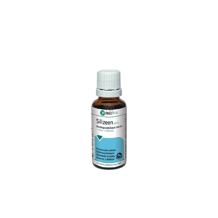 Silizeen Plus 25 ml - Ihlevital