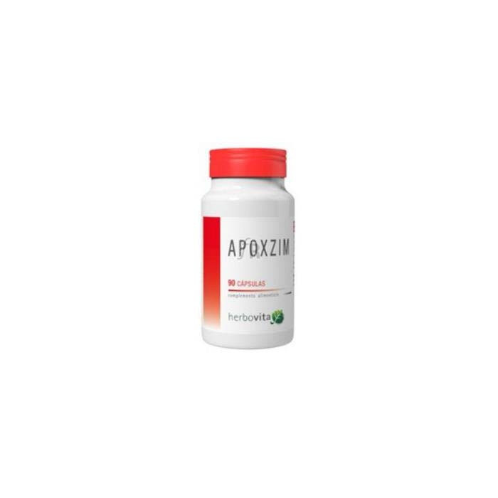 Apoxzim 90 Capsulas Herbovita - Varios