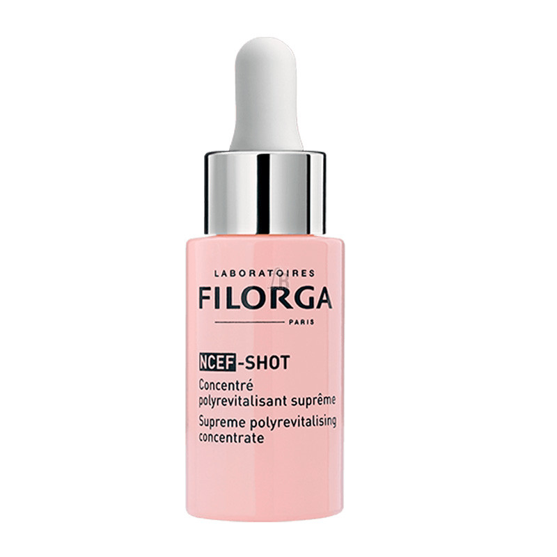 Filorga NCEF Shot Concentrado Polirevitalizante Formato especial 30 Ml