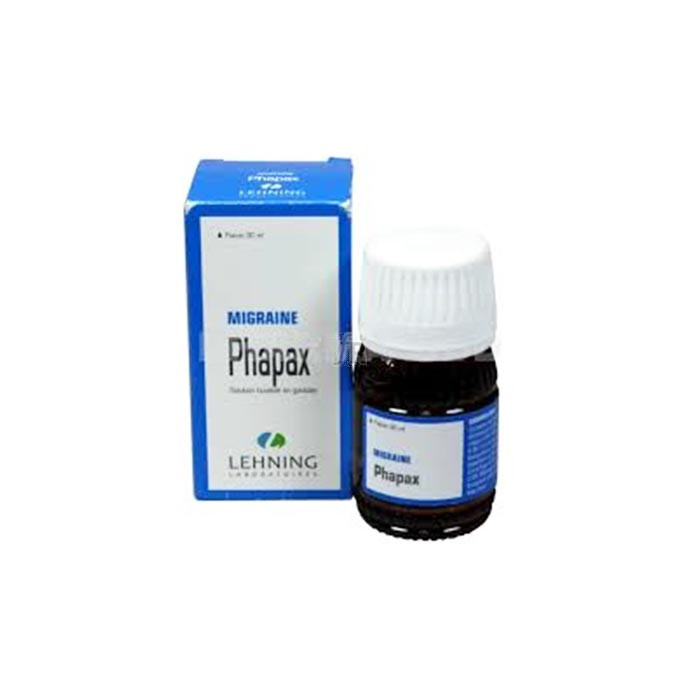 Phapax Gotas 30 Ml Lehning