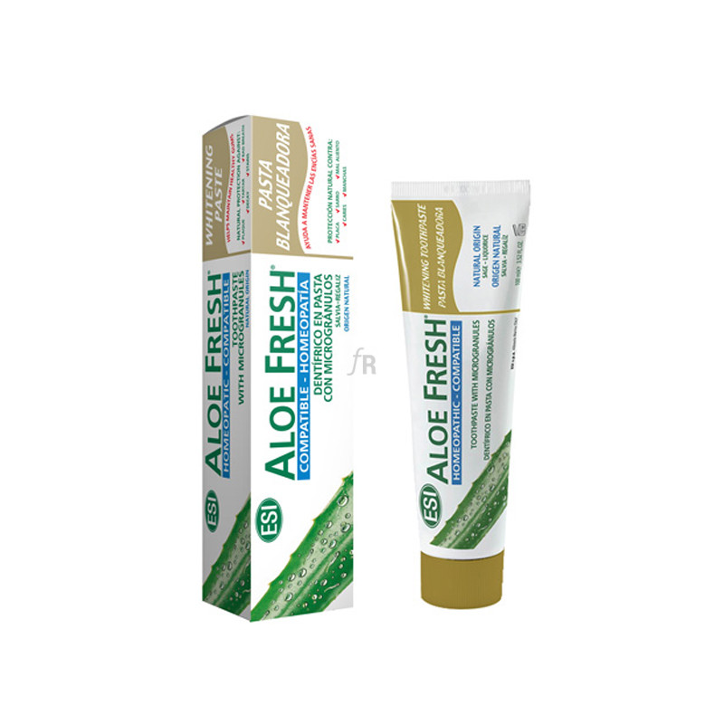 Esi Aloe Fresh Pasta Dientes 100 Ml.