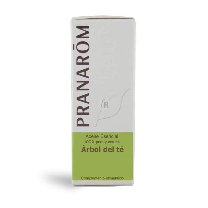 Arbol Del Te Aceite Esencial 10 Ml Pranarom