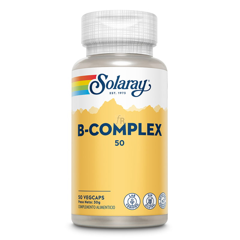 Solaray B-Complex 50