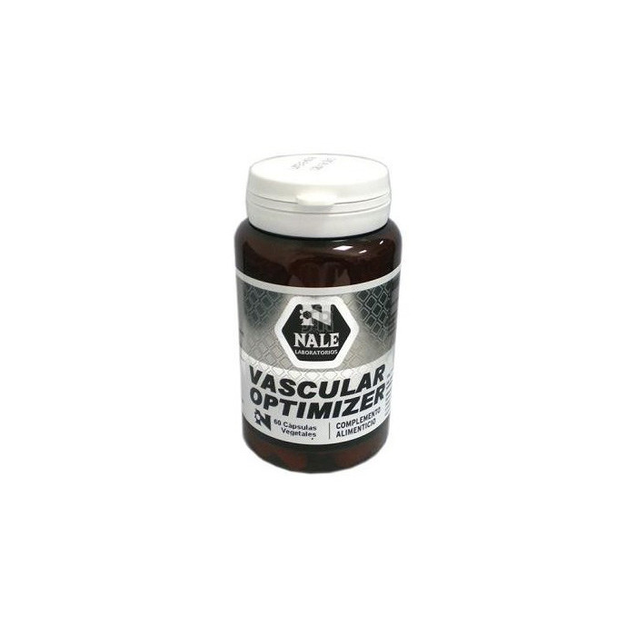Vascular Optimizer 60 Cápsulas Nale - Nale