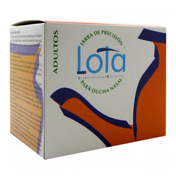 Lota Ducha Nasal Adultos - Varios