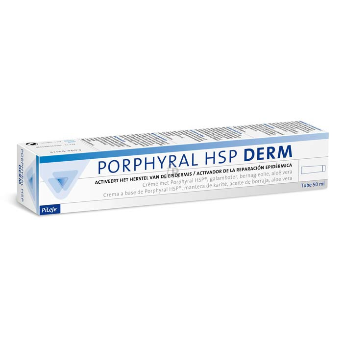 Porphyral Hsp Derm Crema 50Ml Pileje