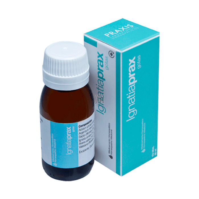 Ignatiaprax Gotas 50 Ml - Farmacia Ribera