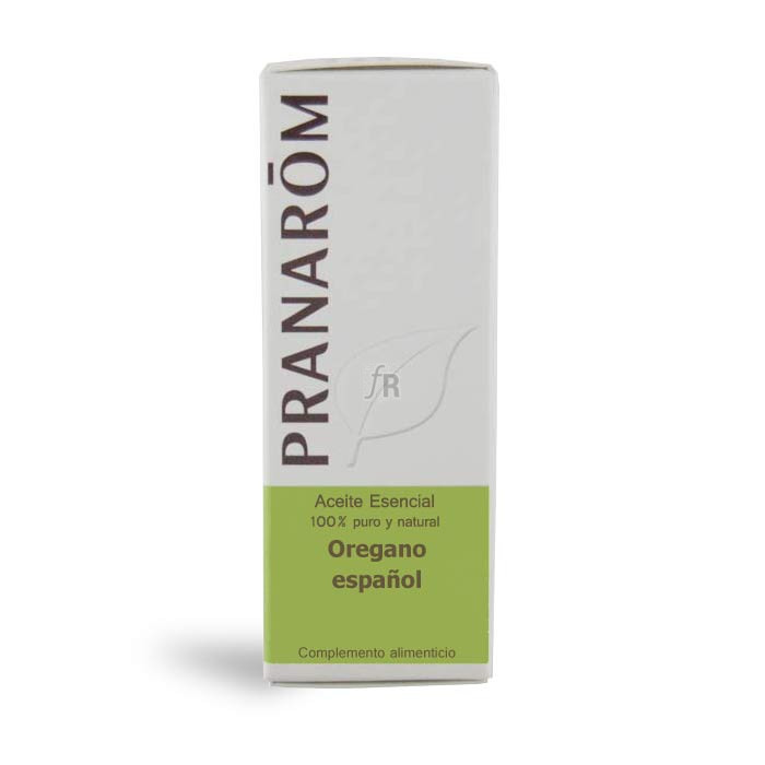 Oregano Español Aceite Esencial 5 Ml Pranarom