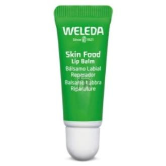 Weleda Pack Skin Food Lip Balm Balsamo Labial 6Udx8Ml.