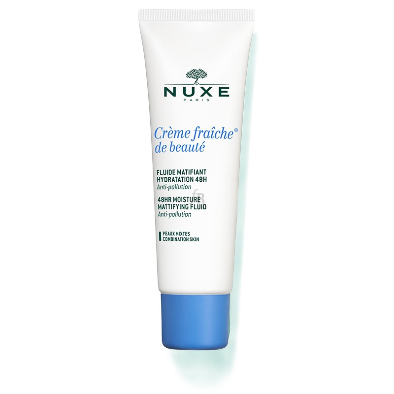 Nuxe Crema Fraiche de Beauté Light 50 Ml. 