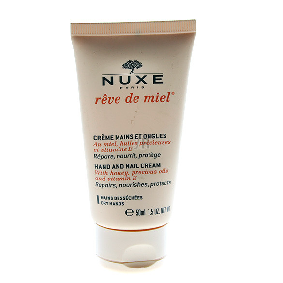 Nuxe Reve de Miel Crema Manos y Uñas 50 Ml.