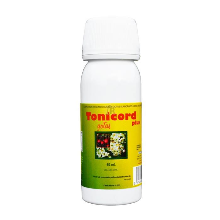 Tonicord Plus Gotas 60 Ml Econatural Integral