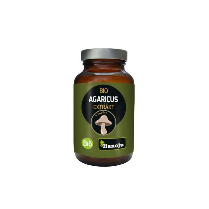 Agaricus Blazei 60 Capsulas Vitalpilze - Varios